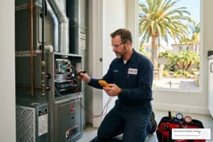 furnace maintenance in irvine ca