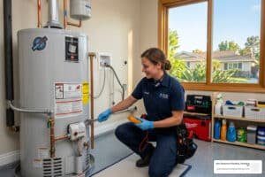 water heater services in irvine ca