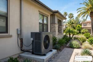 heat pump installation in irvine ca