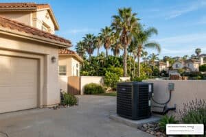 heat pump installation in escondido ca