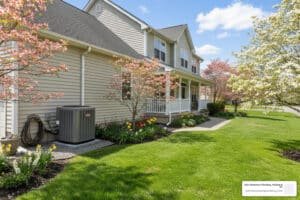 spring hvac and plumbing checklist