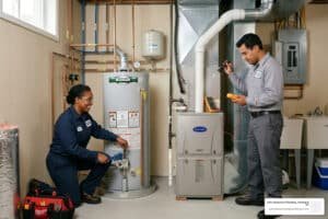 what to look for in a local plumber and hvac contractor