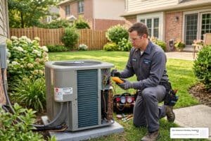 ac repair vs replacement decision guide