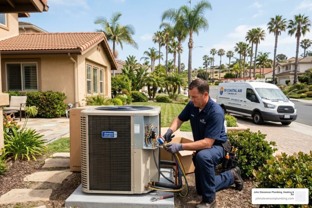 best ac installation in carlsbad, ca