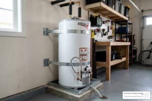 earthquake straps water heater california requirement