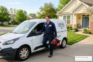benefits of choosing a local plumbing and hvac company