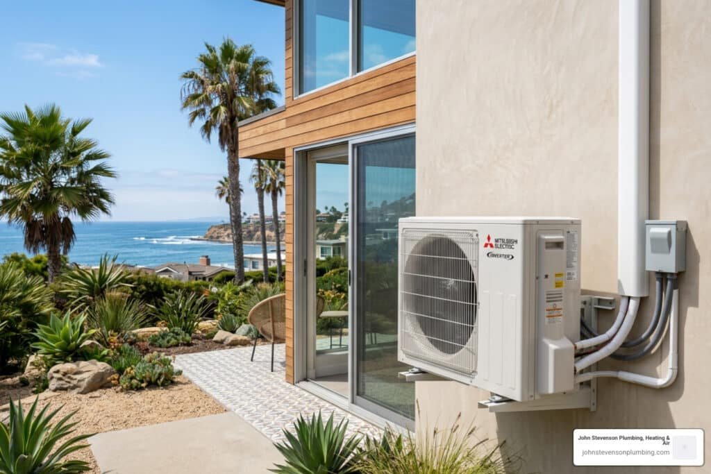 heat pump installation in san diego ca