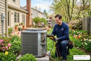 why spring is the best time for system tune ups