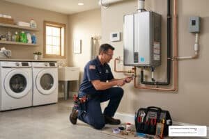 tankless water heater pros and cons