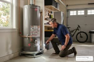 how to decide between water heater repair and replacement