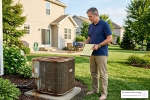 the 5000 dollar rule for ac replacement