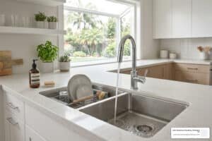 how to prevent clogged drains