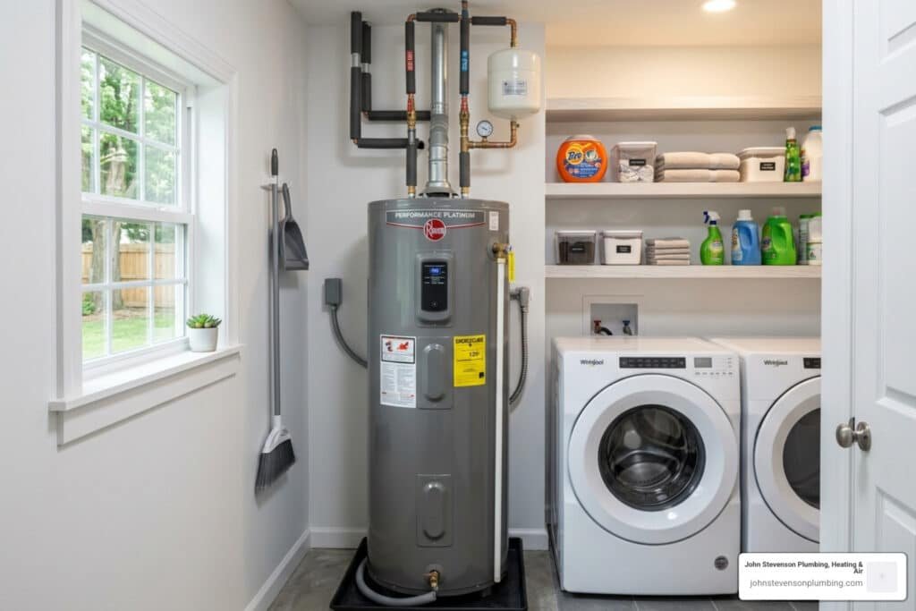 how to choose the right water heater