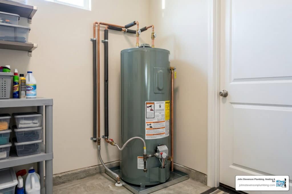 when should you replace your water heater