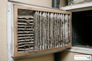 how dirty is too dirty for an air filter