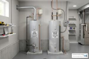 gas vs electric water heater which is better