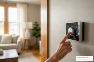best thermostat settings for energy savings