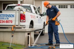 hydro jetting vs snaking cost comparison