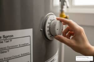 what temperature should i set my water heater