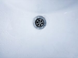 how to get rid of drain odor