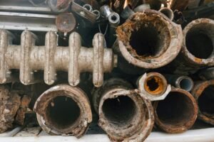effects of hard water on plumbing and appliances