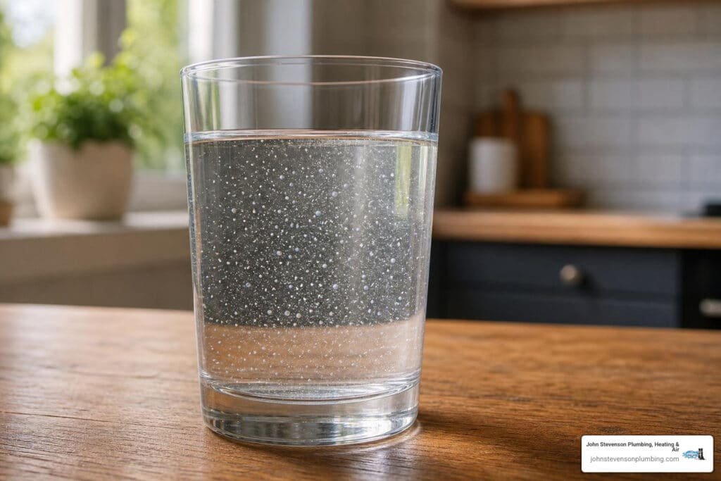 is hard water bad for your health