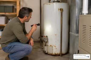 water heater repair vs new unit long term savings